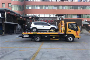 星子汽车紧急补胎换胎救援